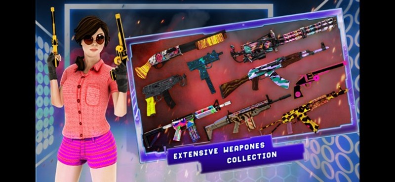 Fps Shooting Games 2021 screenshot