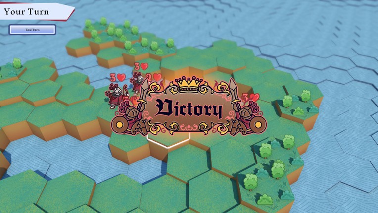 Fracta Regna screenshot