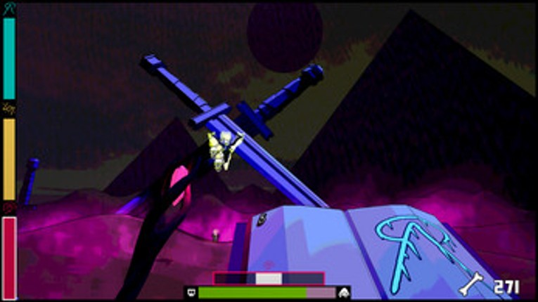 FRENETIKA screenshot