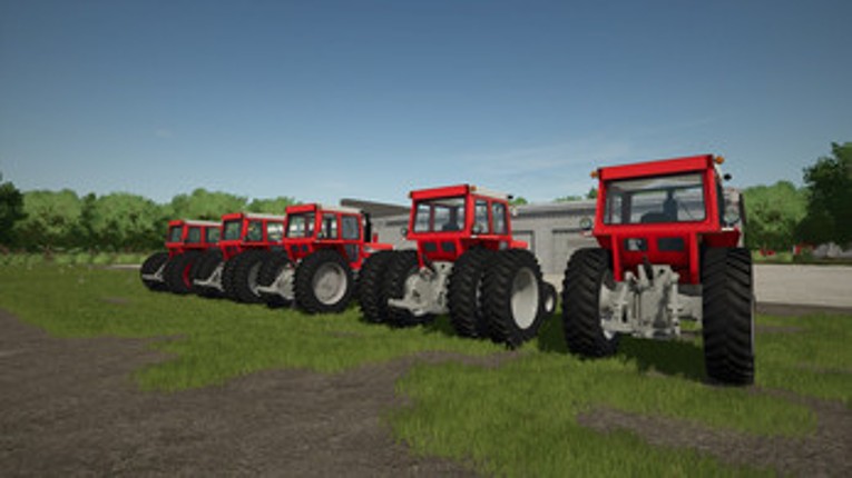 FS25 Massey Ferguson 1155 Image