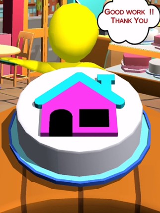 Fun Cake 3D screenshot