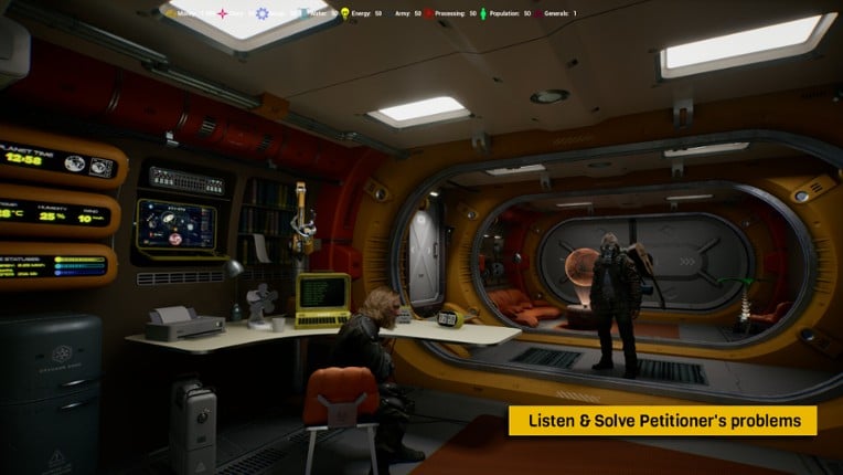 Galactic Empire: Chronicles Image