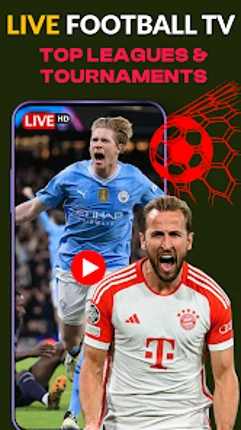 Live Football TV HD 2026 Image