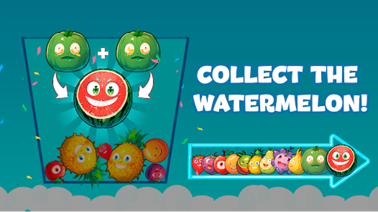 Watermelon: fun offline games Image