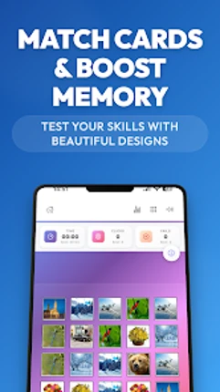 Memory Kingdom: Brain Game Image