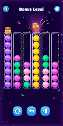 Ball Sort Puzzle screenshot