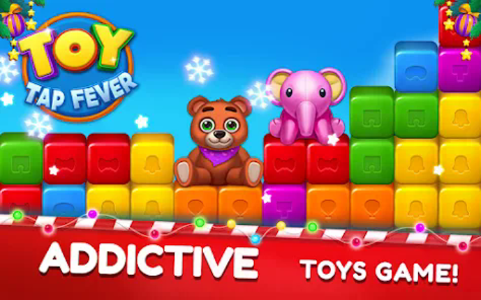 Toy Tap Fever - Puzzle Blast screenshot