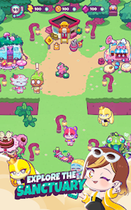 Krew Merge Pets screenshot