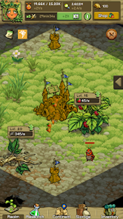 Idle Ant Colony Image