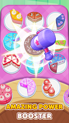 Cake Sort 3D screenshot