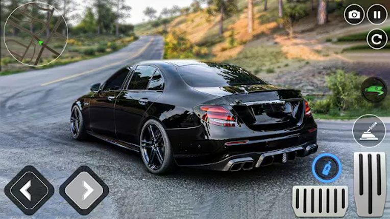 Real Car Driving Car Simulator screenshot