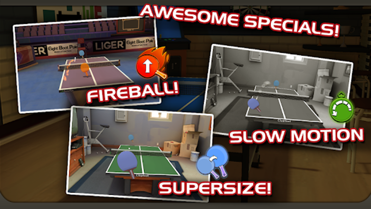 Ping Pong Masters screenshot