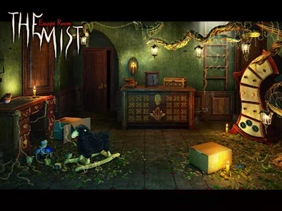 Escape Room:The Mist screenshot