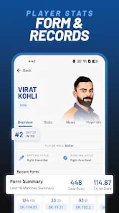 Cricket Fast Live Line - CFLL Image