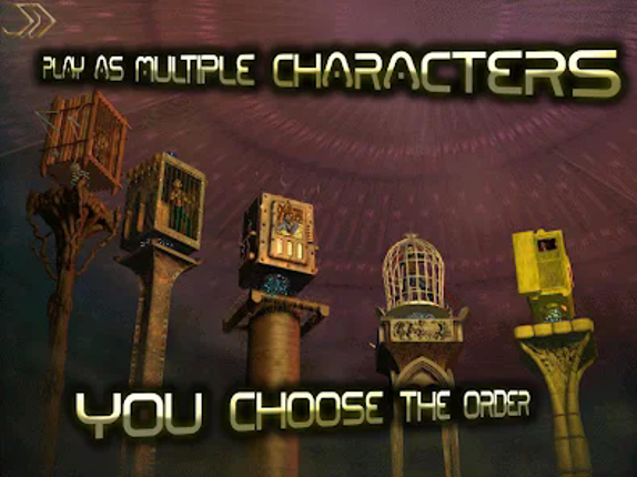 I Have No Mouth Image