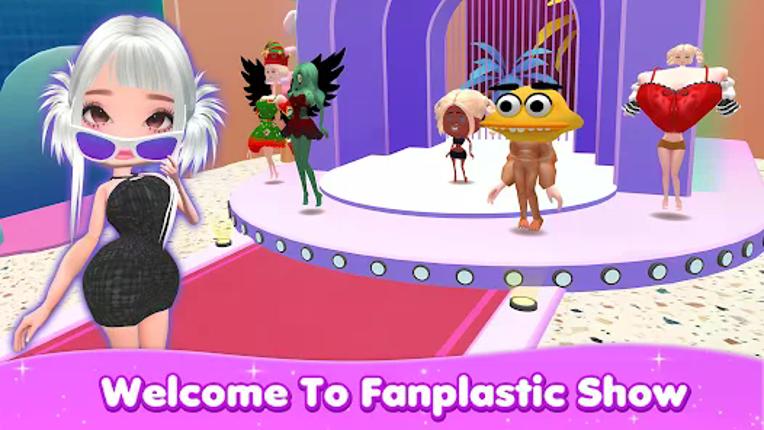 Fanplastic screenshot