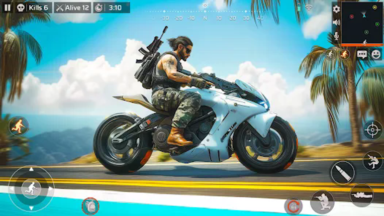 US Sniper Gun Shooting Games screenshot