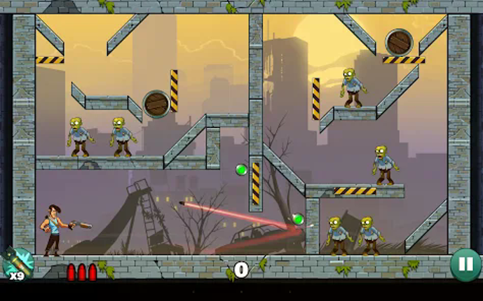 Stupid Zombies screenshot