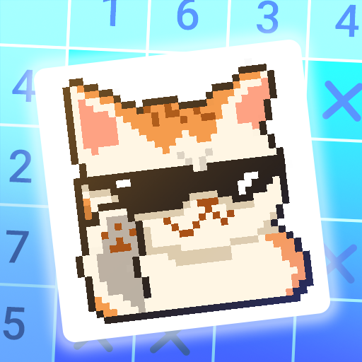 Games like Pixel Art: Logic Nonogram