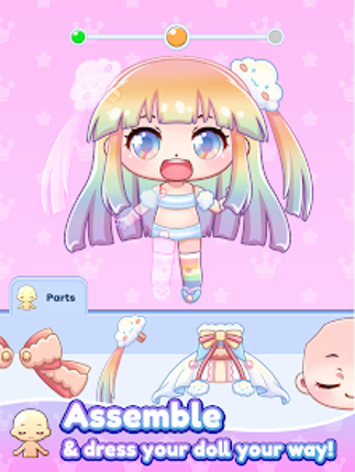 Jibi Doll : Blind Box screenshot