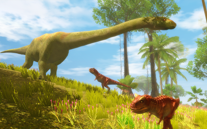 Argentinosaurus Simulator screenshot