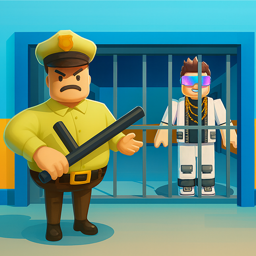 Games like Obby Escape: Prison Master