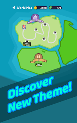 Idle Dessert Tycoon screenshot