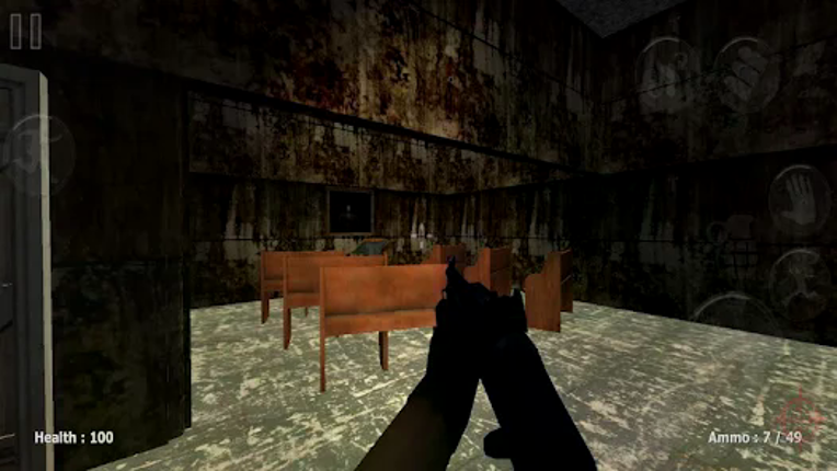Slenderman Must Die: Chapter 7 screenshot