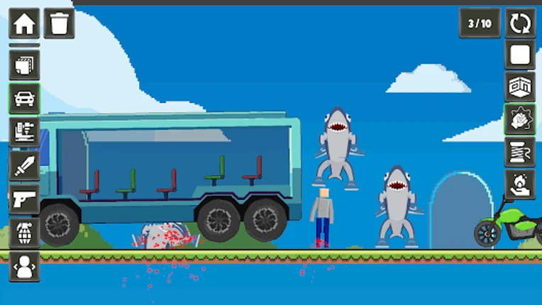 Ragdoll Beast Playground Image