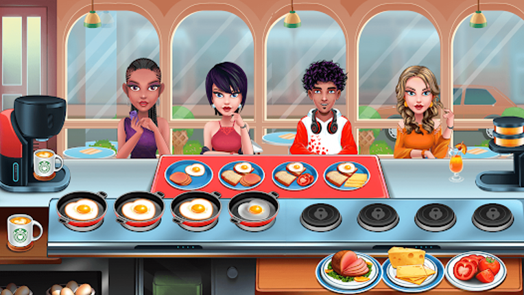 Cooking Chef - Food Fever screenshot