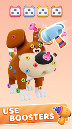 3D Bolt Master™ screenshot