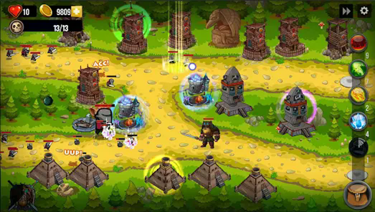 Tower Defense – Defender TD Image