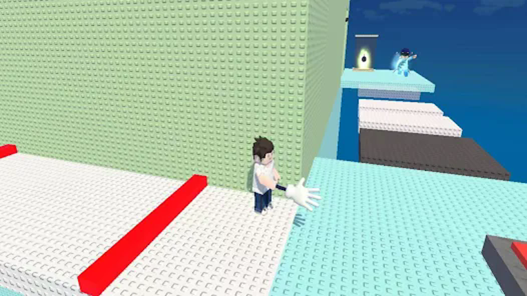 Slap Tower: Troll Parkour Image