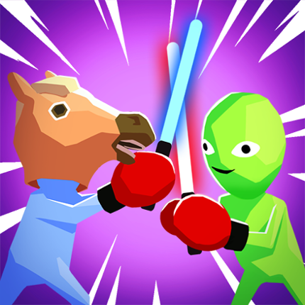 Gang Boxing Arena Game Cover