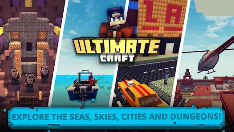 Ultimate Craft: Exploration Image