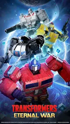 Transformers: Eternal War screenshot