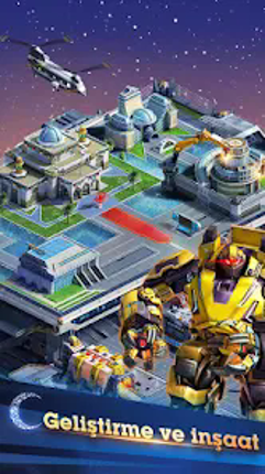 Warfare Strike:Ghost Recon Image