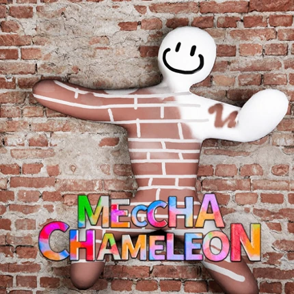 Meccha Chameleon: Paint Escape Image