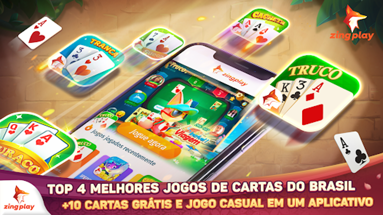 ZingPlay - Jogos de Cartas Image