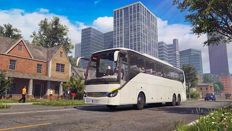Bus Simulator : Coach Master Image