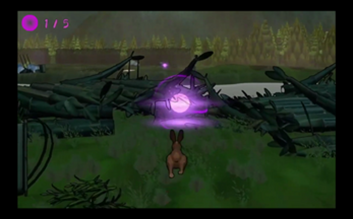 A Viagem de Yetu screenshot