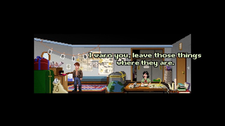 Aboard the Adventure screenshot