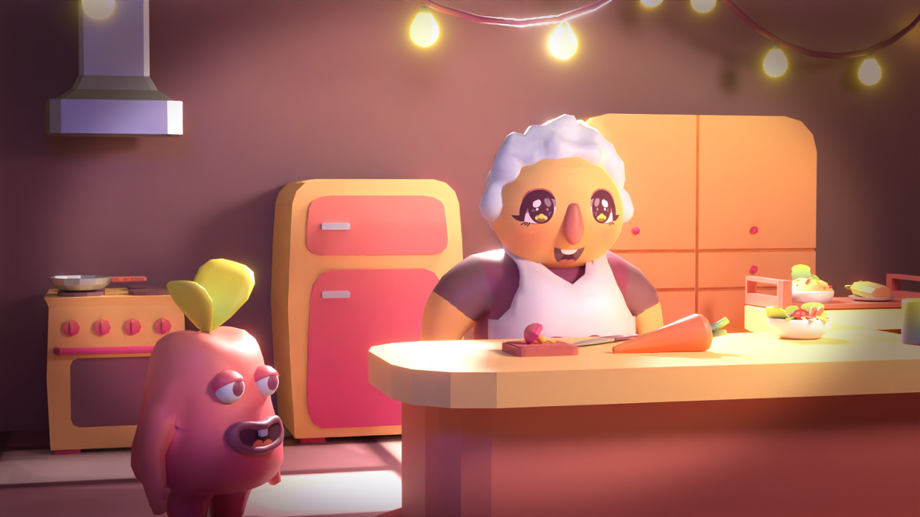 Games like Abuela's Space Bistro