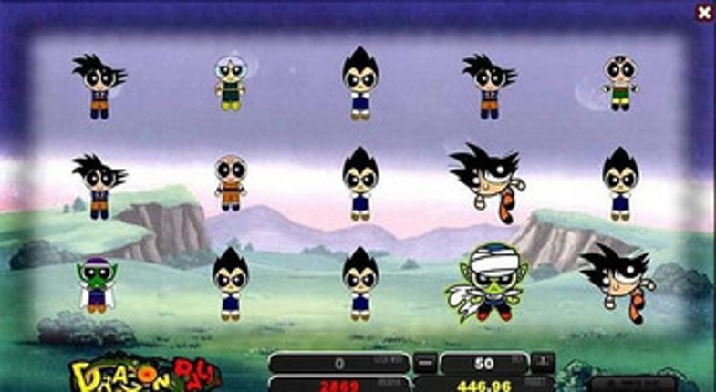 Anime Slots Image