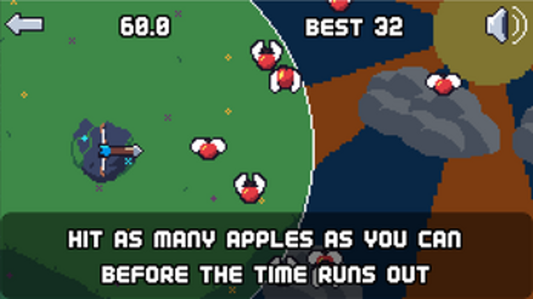 Apple  Arrow Image