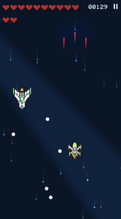 Astral Rift screenshot