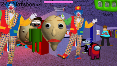 Baldi's Police Academy Image