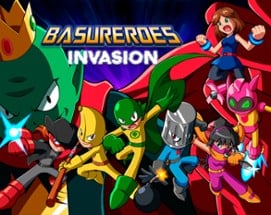 Basureroes: Invasion Image