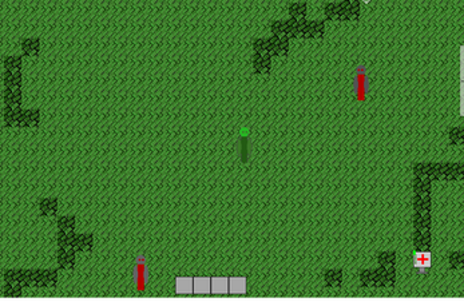 Battle Boys (demo) screenshot