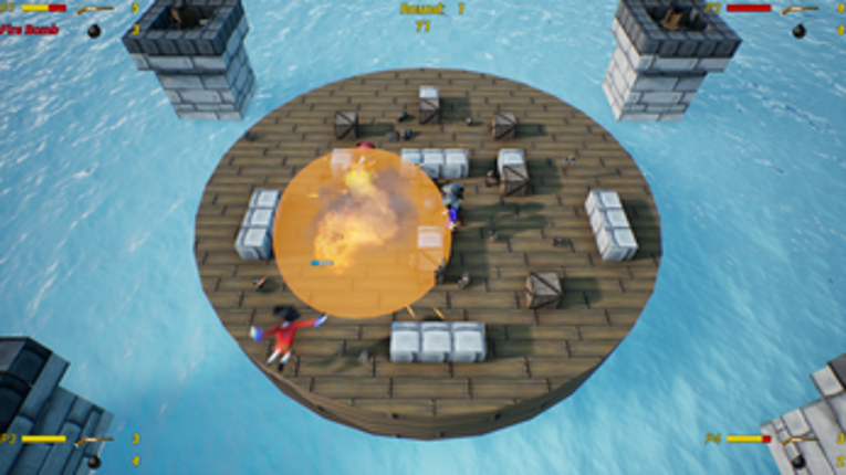 Bombo Rumble Image